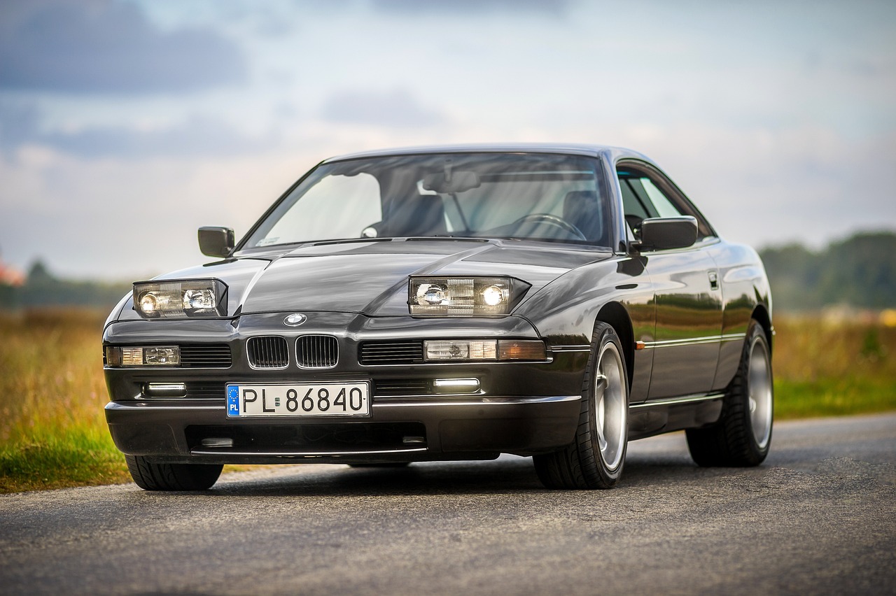 bmw, e31, 8 series, car wallpapers, you, csi, gt, gran turismo, bawarian express, custom, classic, future, modern, brock b1, alloy, wheels, car, tuning